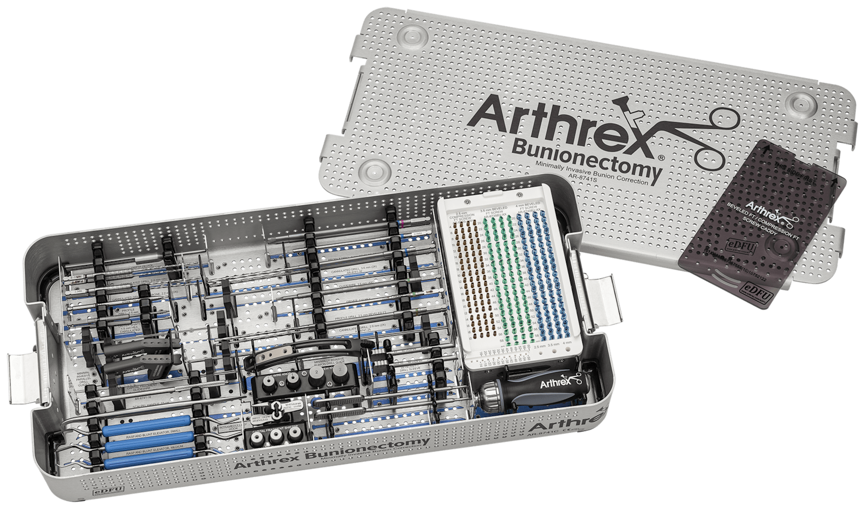 Arthrex - Minimally Invasive Bunion Corr System - AR-8741S