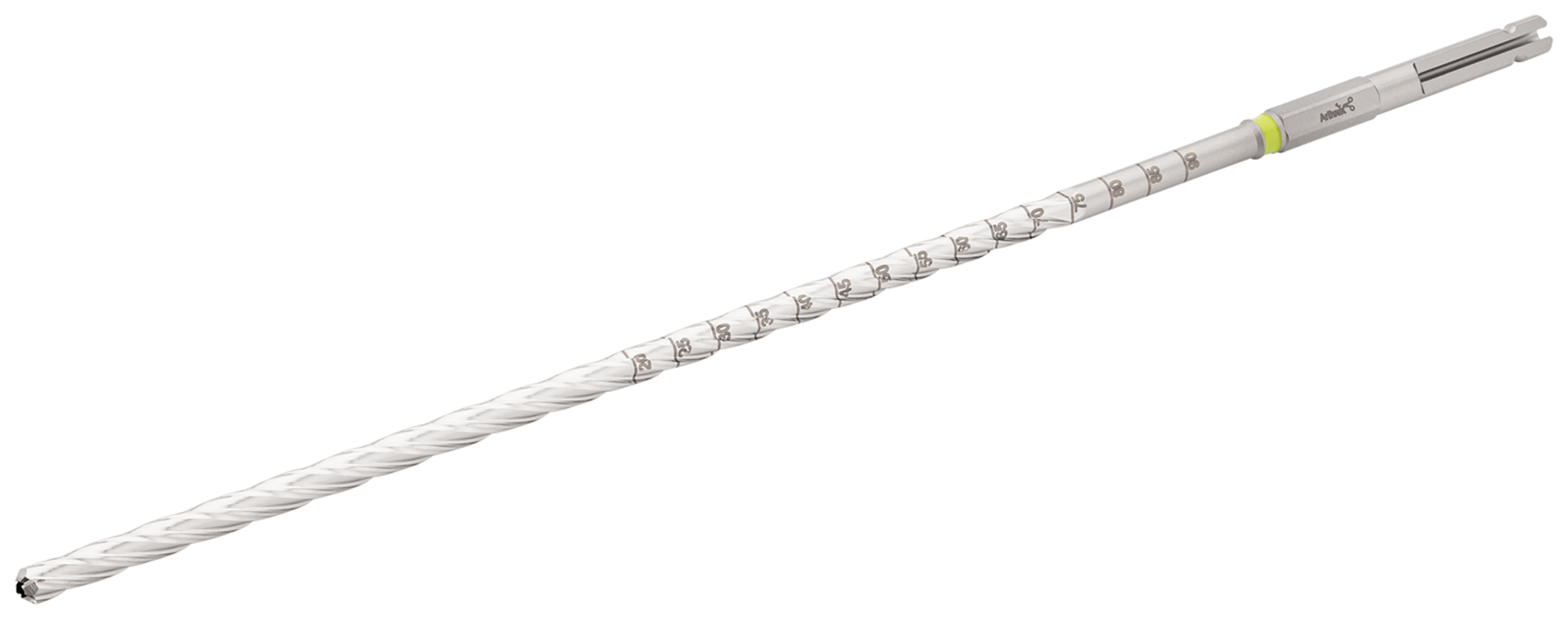 Arthrex - Drill Bit, Cannulated, 3.7 mm, Long - AR-8750-14