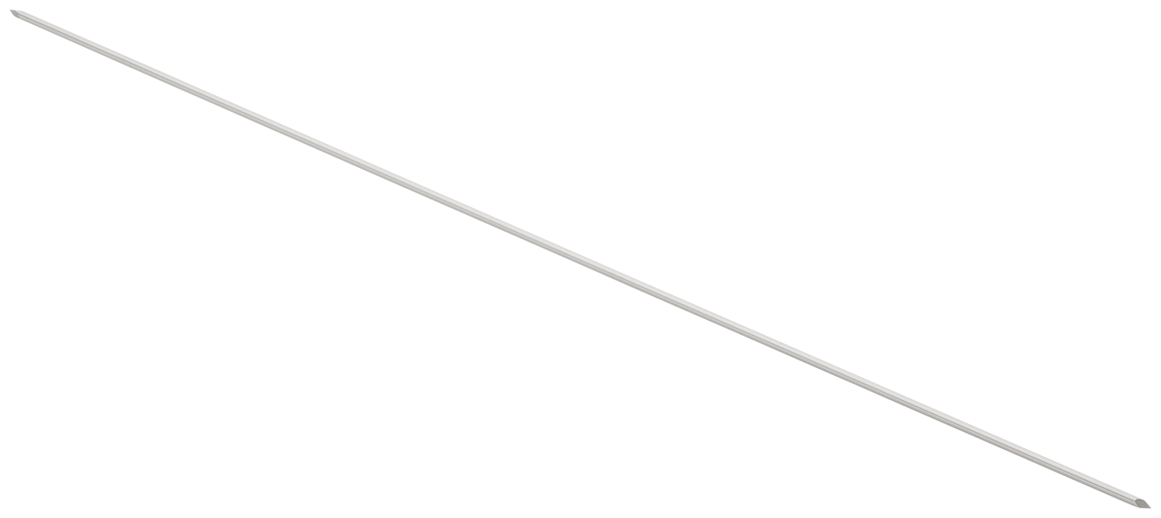 Arthrex - Nitinol Guidewire with Double Trocar Tip, 0.062