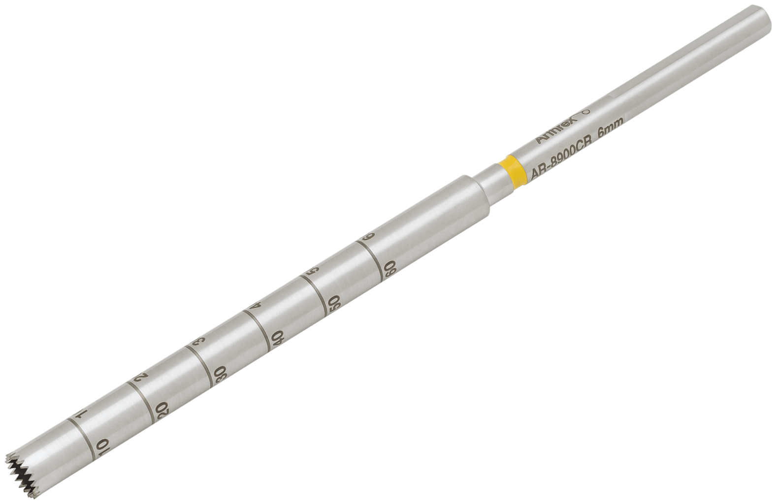 Arthrex - Coring Reamer, Cannulated, 6 mm - AR-8900CR