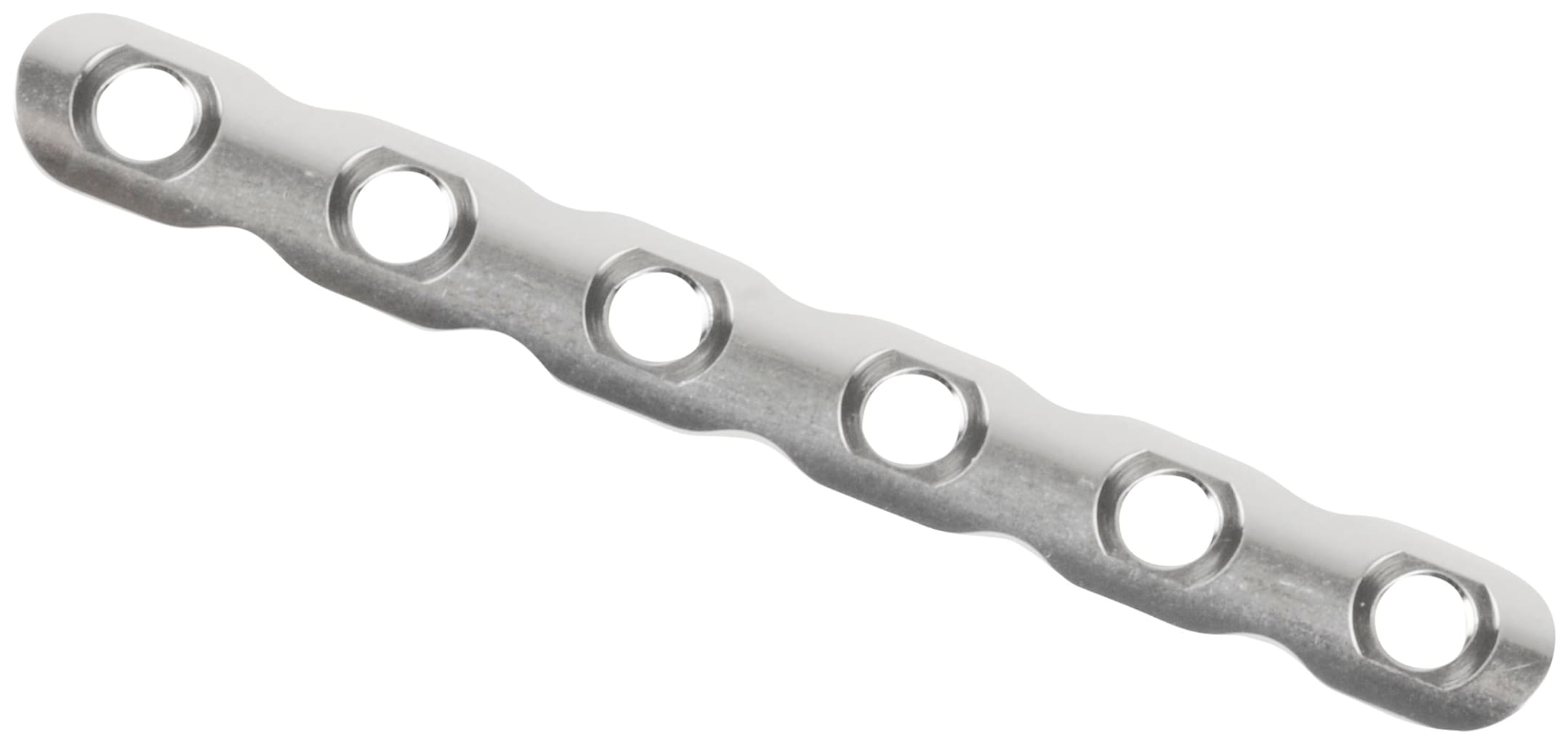 Arthrex - V- Plate, 2.4 mm, 10 Hole - AR-18724P-27