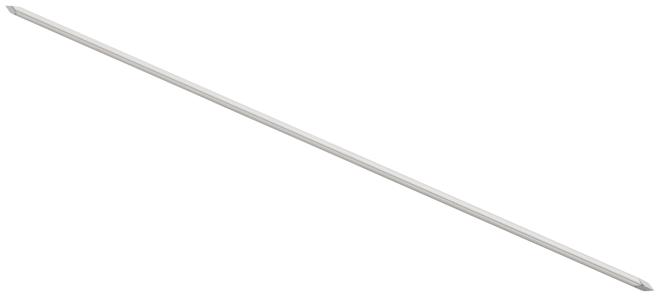 Arthrex - Nitinol Guidewire with Double Trocar Tip, 0.078