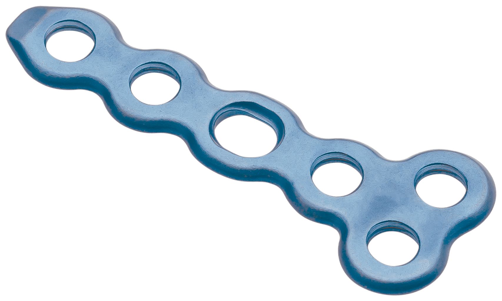 Arthrex - Low Profile T-Plate, 3.5 mm, 4 Hole - AR-8954MT
