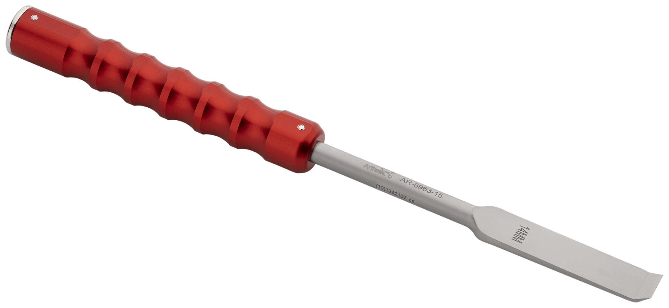 Arthrex - Chisel, Curved, 14mm - AR-8963-15