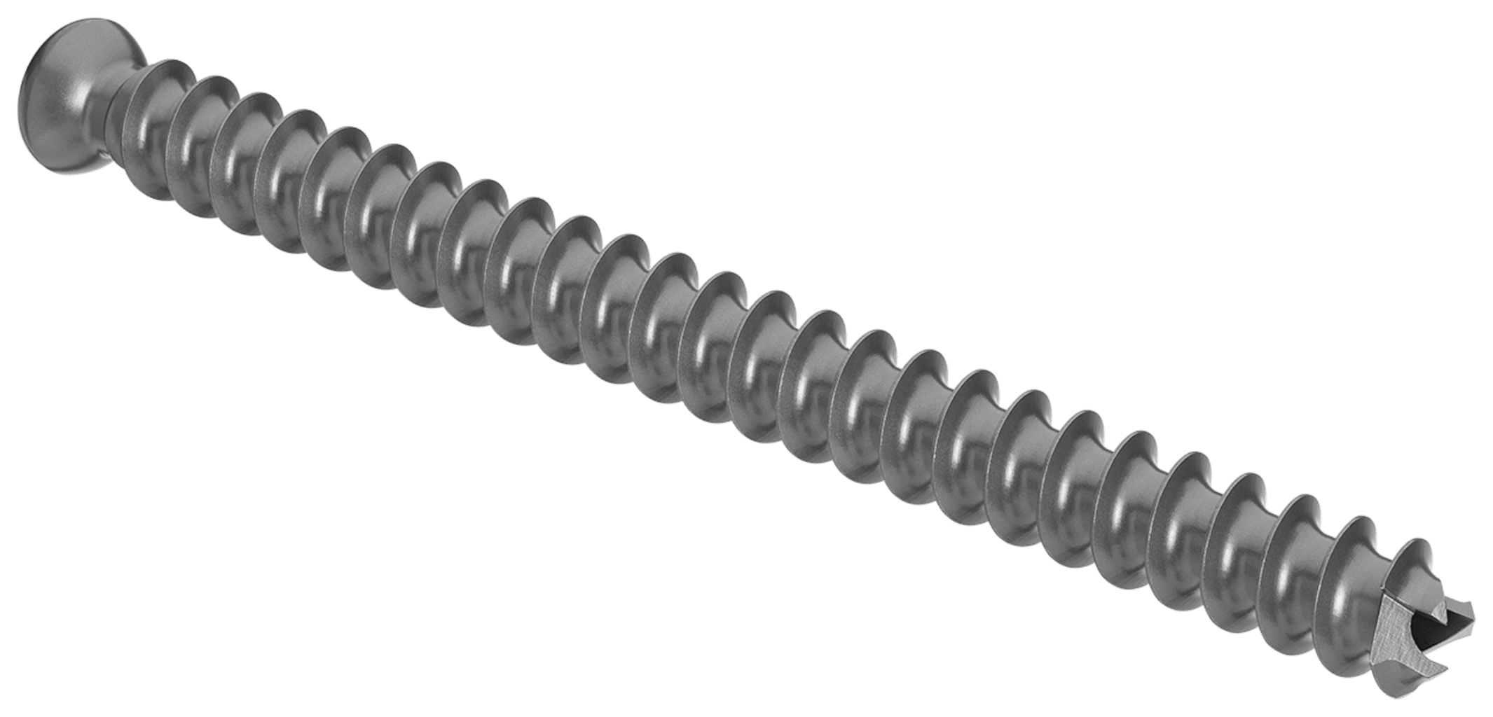 Arthrex - Low Profile Screw, 6.7 x 75 mm, Cannulated, Fully