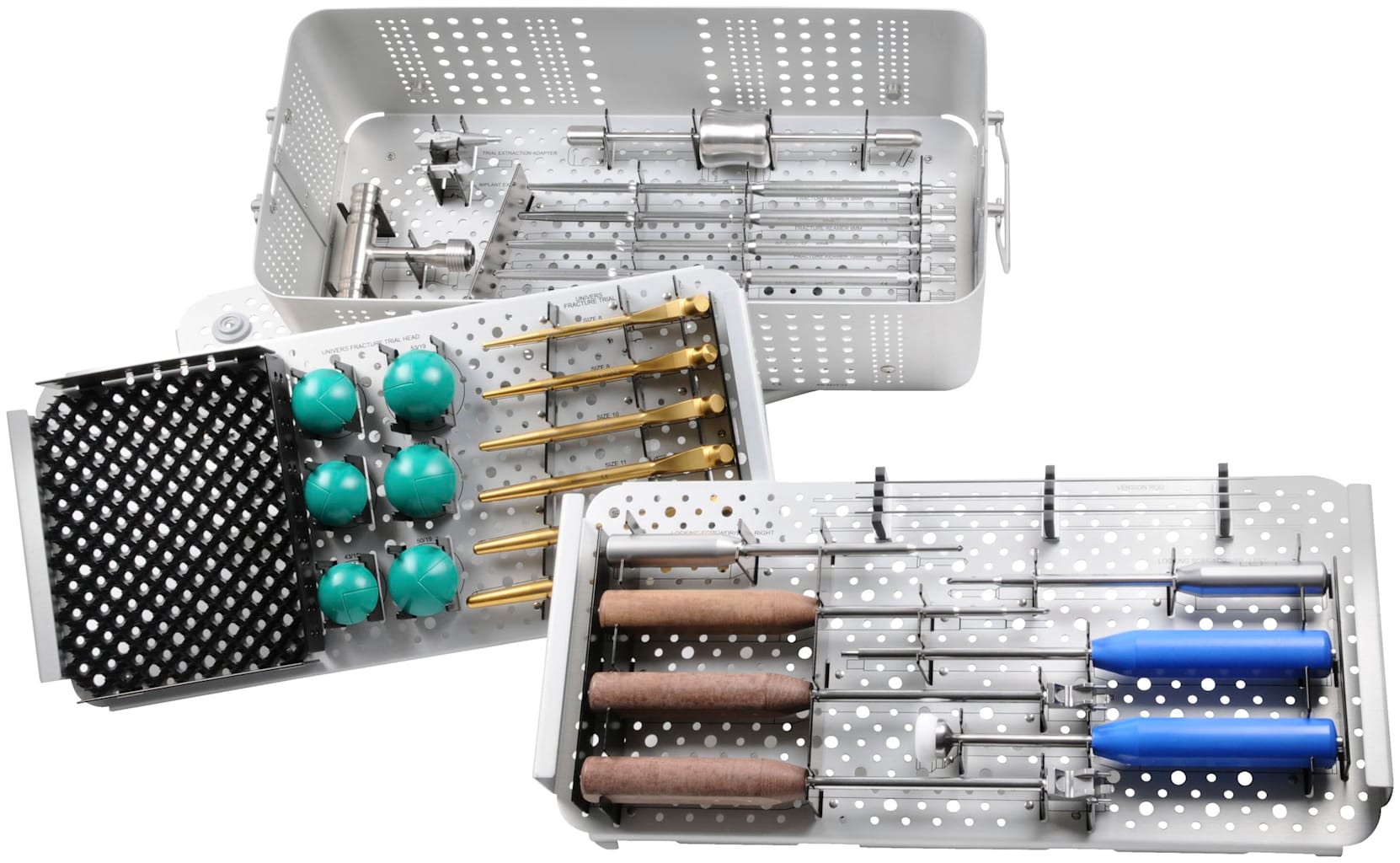 Arthrex - Univers Fracture Instrument Set - AR-9201S