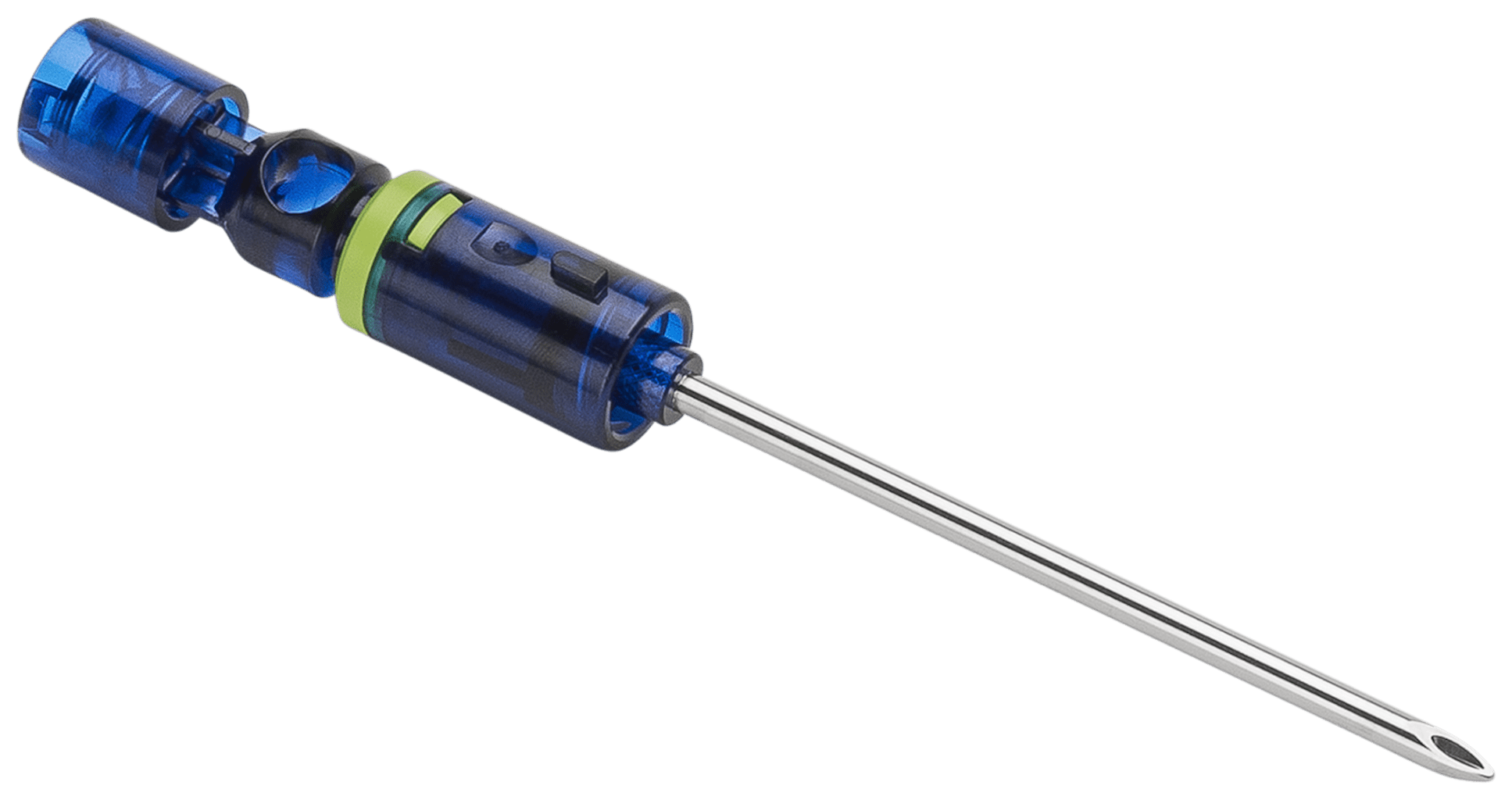 Arthrex - Torpedo Shaver, SJ, SMALL HUB, 3.5 mm x 7 cm - AR