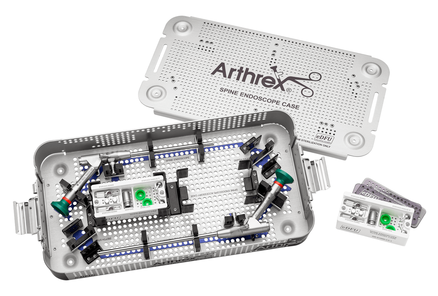 Arthrex - Spine Endoscope Case - AR-S1000-C3