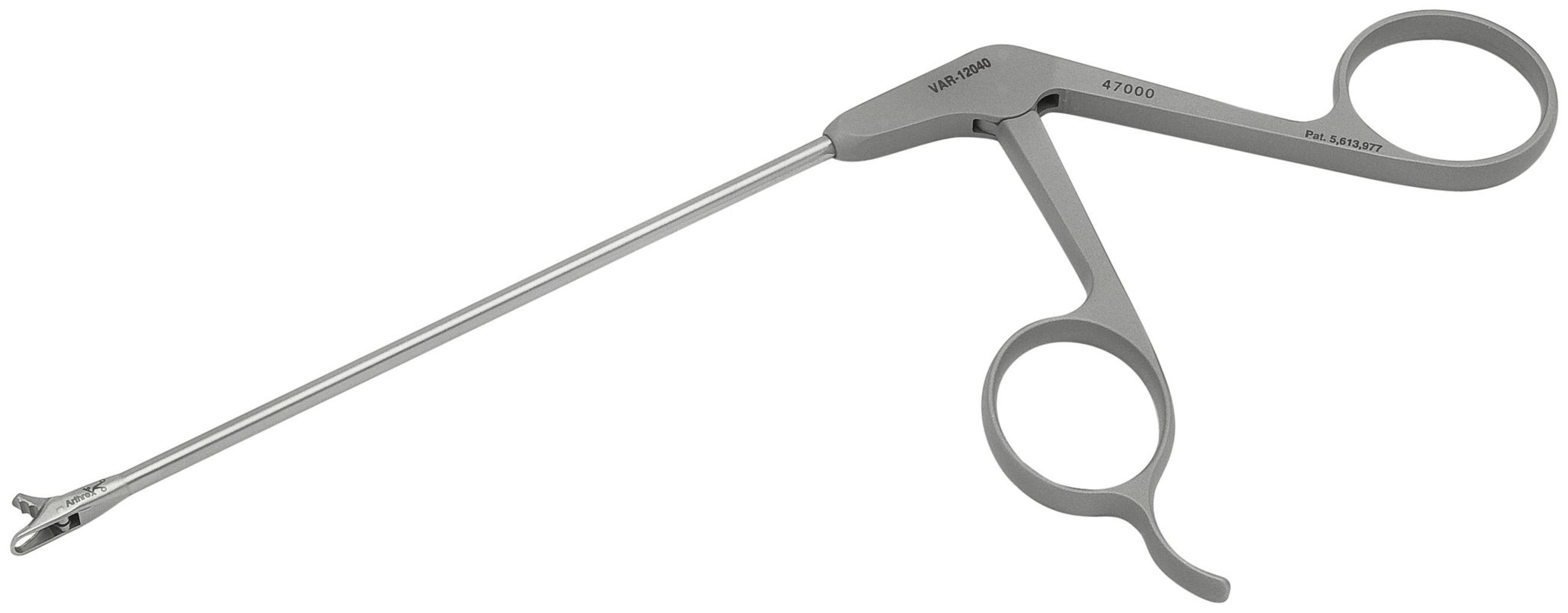 Arthrex - Punch, WideBiter Straight Tip, ø3.4 mm Straight