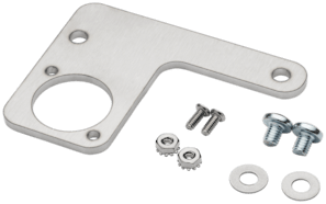 Monitor Stand Plug Bracket Kit