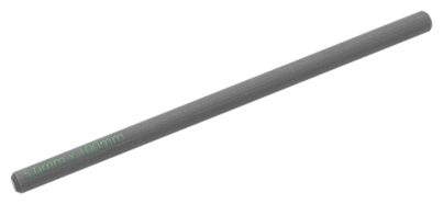 Carbon Fiber Rod, 5mm x 100mm