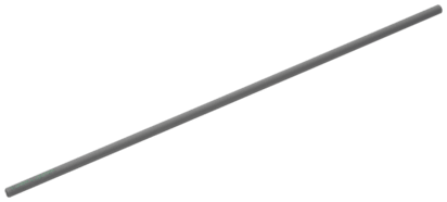 Carbon Fiber Rod, 5mm x 250mm