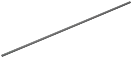 Carbon Fiber Rod, 5mm x 300mm