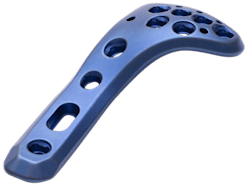 Prox Lateral Tibia Plate, Lft, 2 Hole