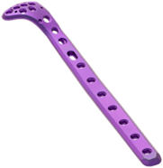 Prox Lateral Tibia Plate, Rt, 8 Hole