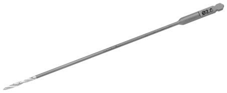 Calibrated Drill, AO Style, 2.0 x 110mm