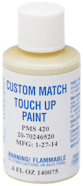 Touch-Up Paint Gray 6oz Bottle