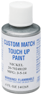 Touch-Up Paint Nickel 6oz Bottle