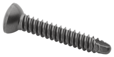 Cortical Screw, 3.5 mm x 22.5 mm