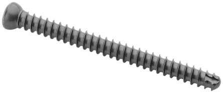 Cancellous Screw, 5.0 mm × 55 mm