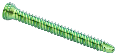 Cortical Screw, Double Lead Lock, 3.5 mm x 34 mm