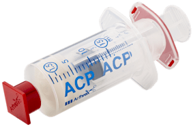 Arthrex ACP Double Syringe System
