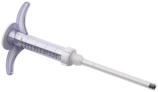 BioXpress Graft Delivery Device, 10 cm, Blunt Tip