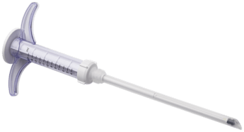 BioXpress Graft Delivery Device, 15 cm, Angled Tip