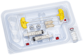 13G Closed Tip Aspiration Kit With Angel cPRP System and ACD-A