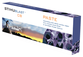 StimuBlast CB Paste, 1 cc