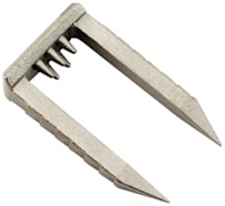 Spiked Ligament Staple, 8 mm x 20 mm
