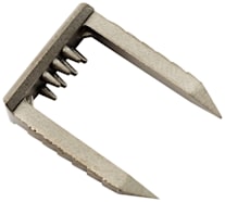 Spiked Ligament Staple, 11 mm x 20 mm