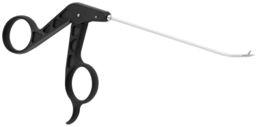 NanoBiter, Stanze, Schaft 15° aufgebogen,130 mm, Einwegartikel, VE1