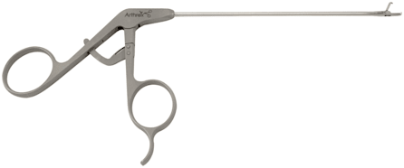 Grasper, Alligator Hook Tip, ø2.75 mm Straight Shaft w/SR Handle