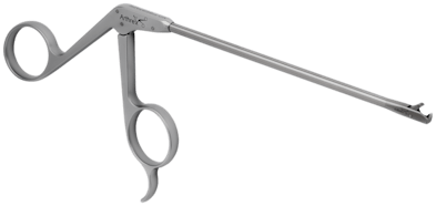 Suture Cutter, 4.2 mm, Open-End, Left Notch (Used w/ All Suture)