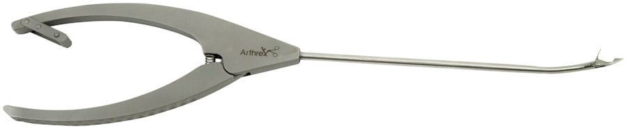 Evolution BirdBeak Penetrator, Ø 2.75 mm, 15° im Schaft gebogen, Maul gerade