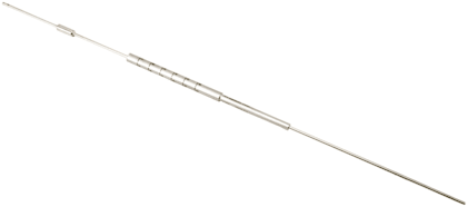 Kanülierter Hohlfräser mit Kragenpin, 7.0 mm, steril