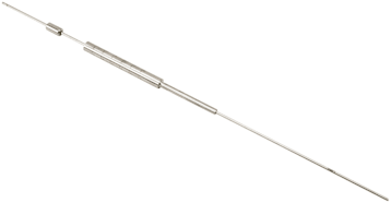 Kanülierter Hohlfräser mit Kragenpin, 9.0 mm, steril