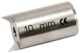 Zentrierzylinder für 10.0 mm Hohlfräser
