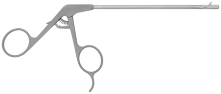 Suture Cutter, 4.2 mm, Straight, closed end