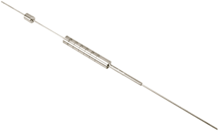 Kanülierter Hohlfräser mit Kragenpin, 13.0 mm, steril