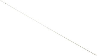 Nitinol-Führungsdraht bioabsorbierbare Interferenzschraube, 1.1 mm x 38.5 cm