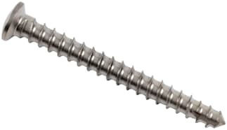 Low Profile Screw, Cortical, Titanium, 2.3 x 22 mm