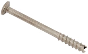 Kanülierte Schraube, Titan, Teilgewinde, 2.3 mm x 24 mm