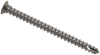 Low Profile Screw, Cortical, Titanium, 2.3 x 28 mm