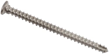 Low Profile Screw, Cortical, Titanium, 2.3 x 30 mm