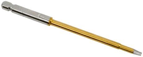 Cannulated Screwdriver Shaft