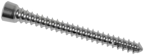 Screw, Cortical, 4.5 x 48 mm