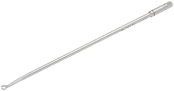 Curette, 5.4 mm, Round, Double Sided