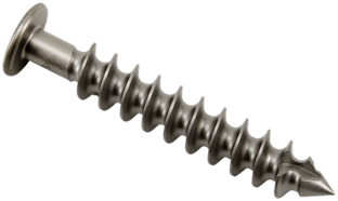 Screw, Cancellous, Low Profile, 6.5 x 40 mm